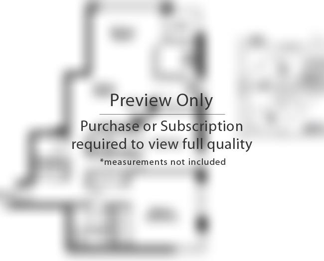 Floor Plan 401 1888 Alberni