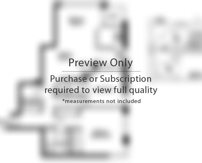 Floor Plan 501 1888 Alberni