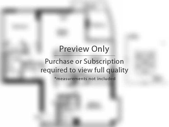 Floor Plan 801 587 W. 7th Ave.