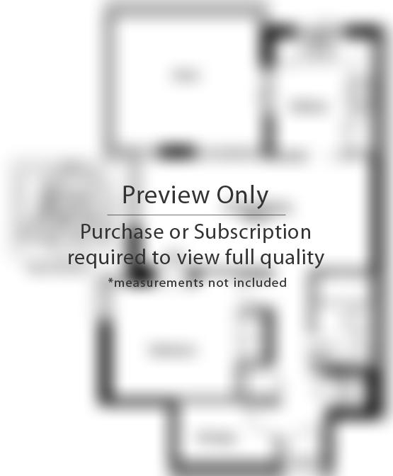 Floor Plan 207 1238 Burrard