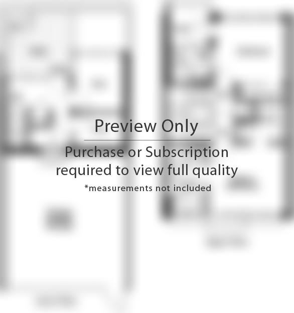Floor Plan  1680 W. 8th Ave.