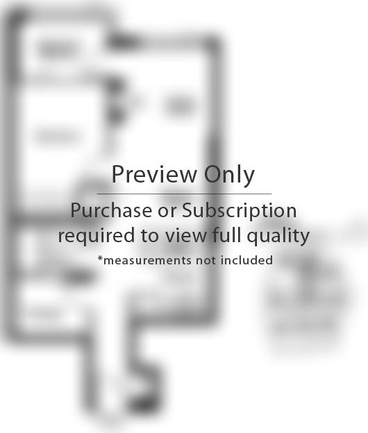 Floor Plan 1205 1238 Burrard