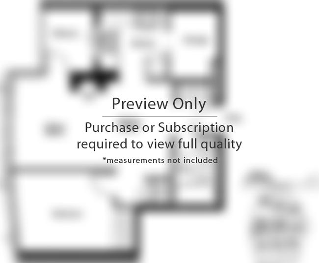 Floor Plan 703 1238 Burrard