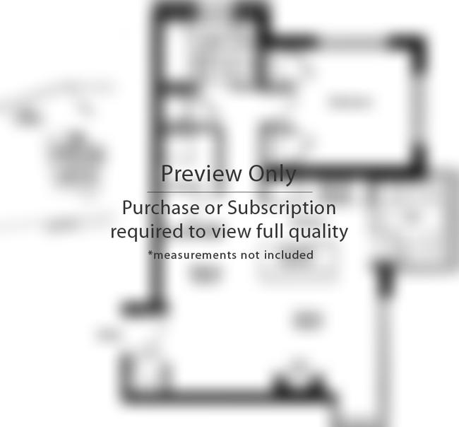 Floor Plan 601 1005 Beach