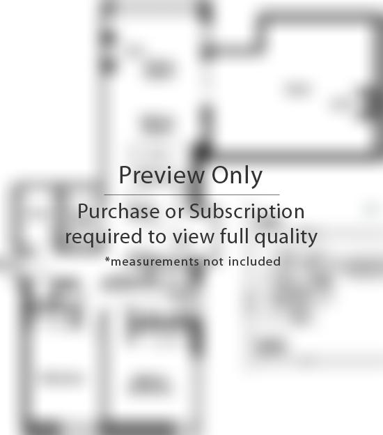 Floor Plan 406 1690 W. 8th Ave.
