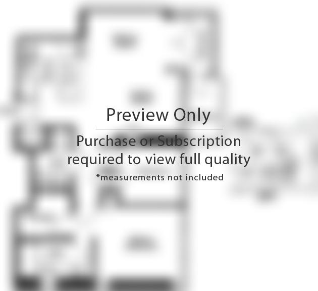 Floor Plan 205 1468 W. 14th Ave.