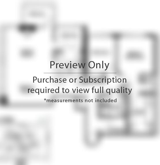 Floor Plan 202 1468 W. 14th Ave.