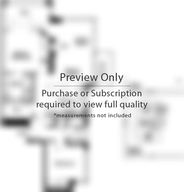 Floor Plan 1004 1690 W. 8th Ave.