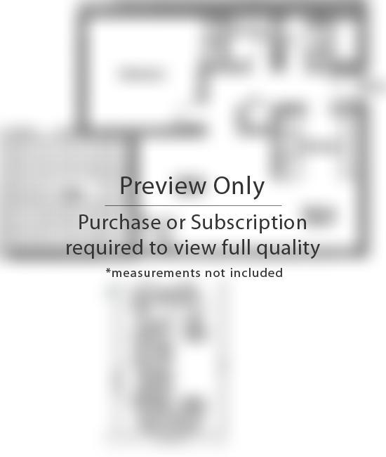 Floor Plan 111 1550 Barclay
