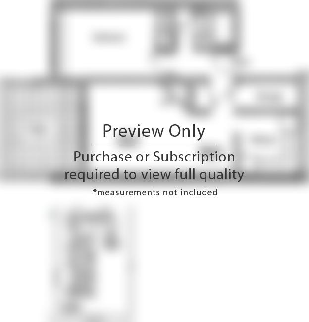 Floor Plan 307 1550 Barclay