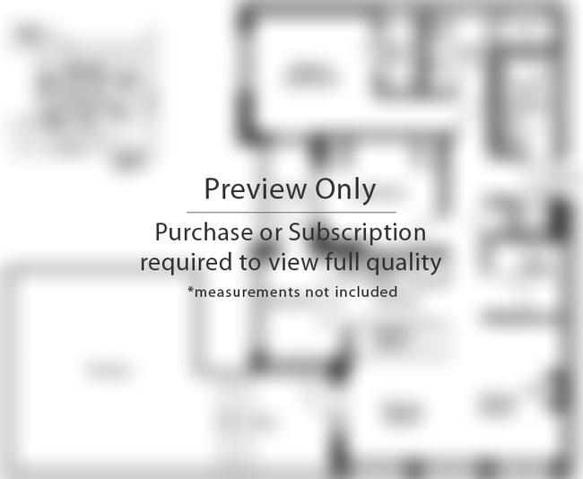 Floor Plan 406 1001 Homer