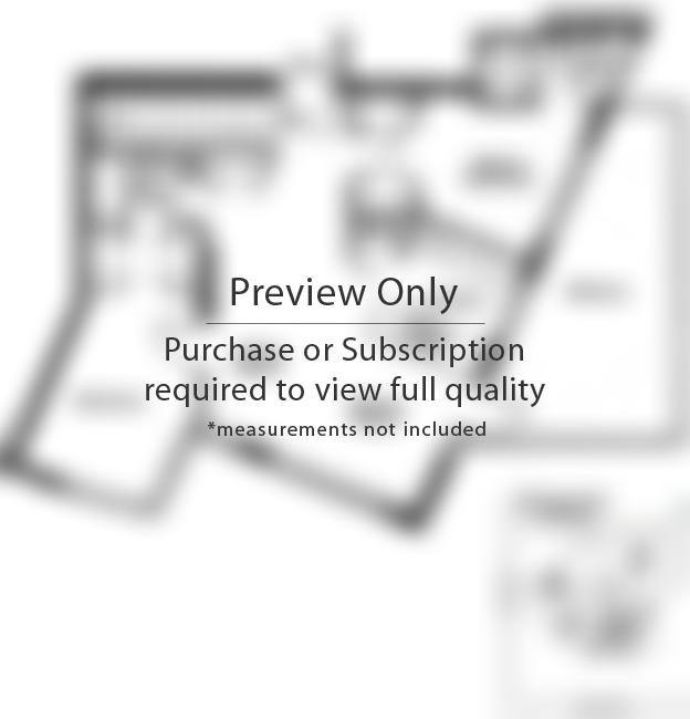 Floor Plan PH3 1199 Seymour