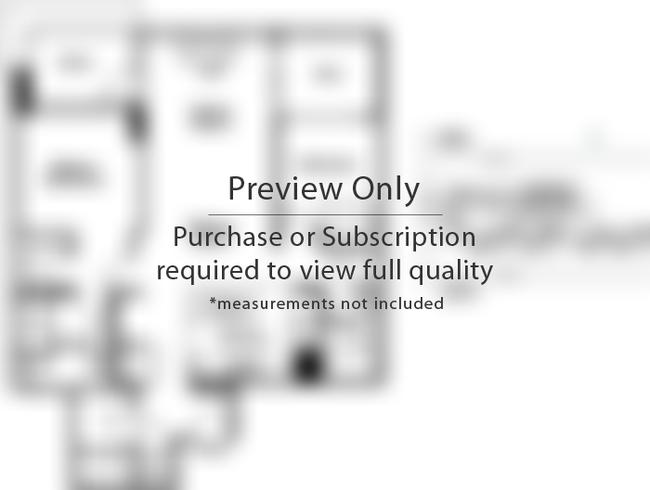 Floor Plan 204 1675 W. 8th Ave.