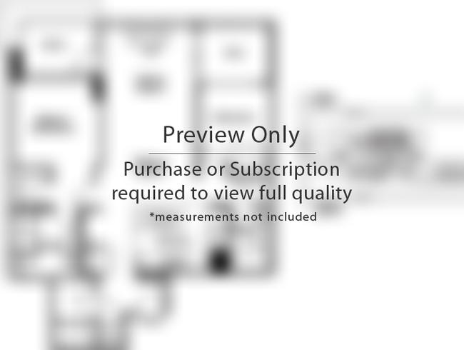 Floor Plan 301 1675 W. 8th Ave.