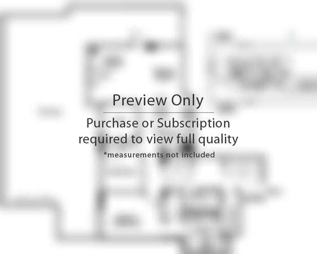 Floor Plan 307 1675 W. 8th Ave.