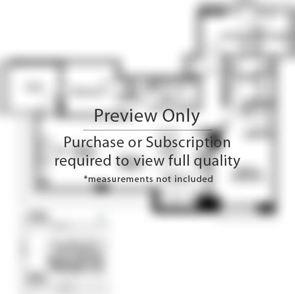 Floor Plan 406 1675 W. 8th Ave.