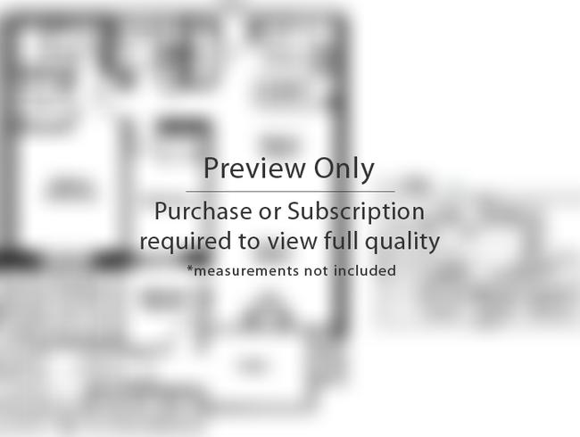Floor Plan 105 1485 W. 6th Ave.