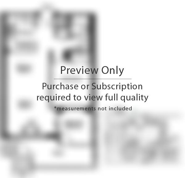 Floor Plan 104 1485 W. 6th Ave.