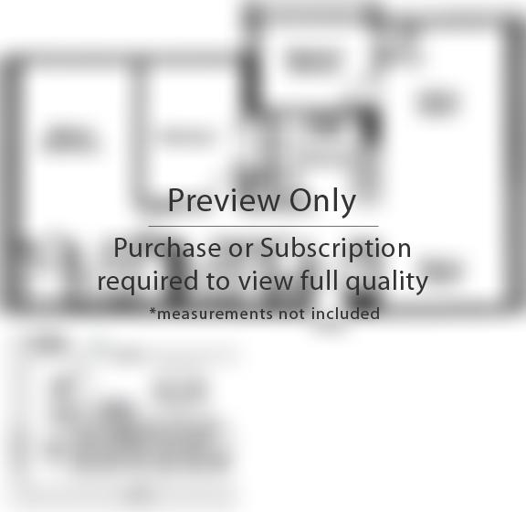 Floor Plan 314 1485 W. 6th Ave.
