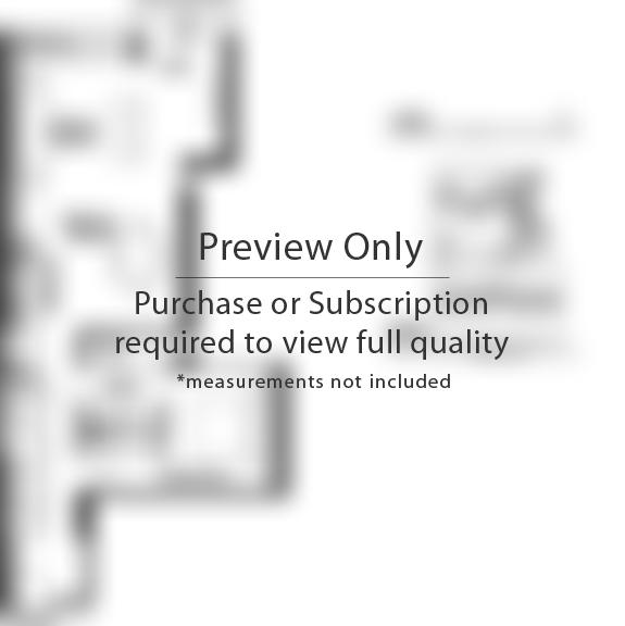 Floor Plan 504 33 W. Pender