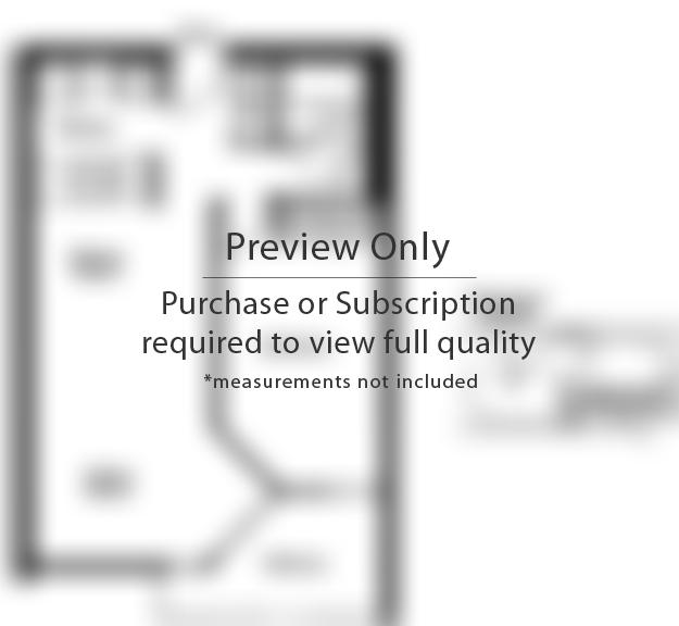 Floor Plan 204 1040 Pacific St