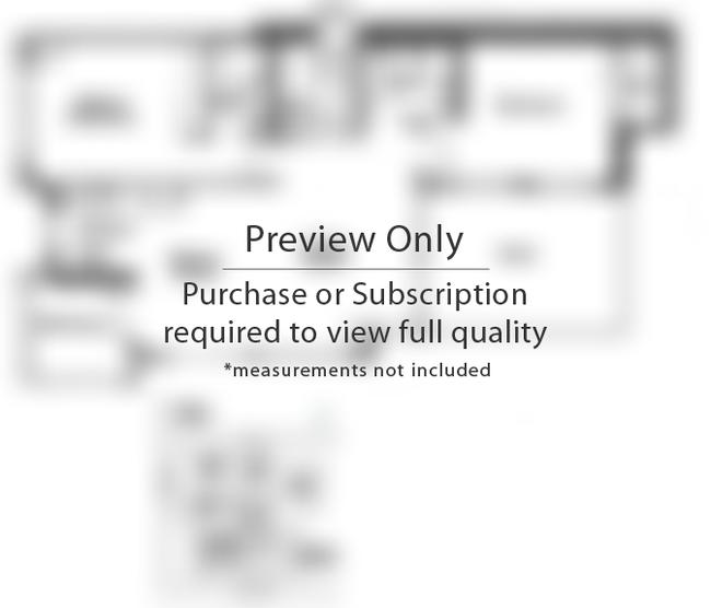 Floor Plan 1001 1155 Homer