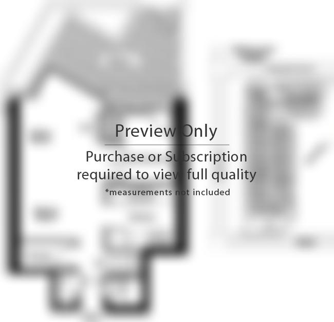 Floor Plan TH115 1288 Marinaside