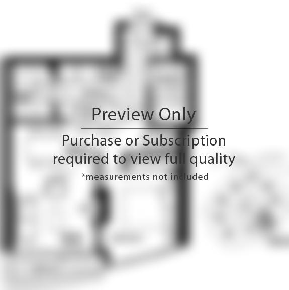 Floor Plan 610 58 Keefer Pl