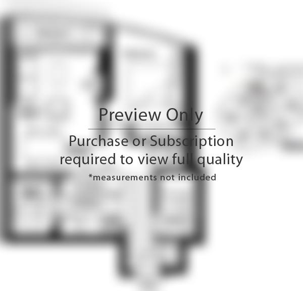 Floor Plan 2206 58 Keefer Pl