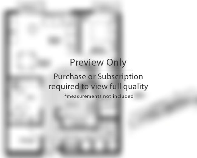 Floor Plan 305 1478 W. Hastings