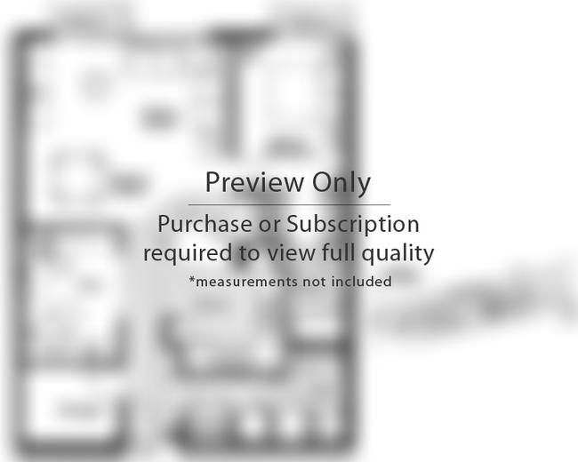 Floor Plan 505 1478 W. Hastings