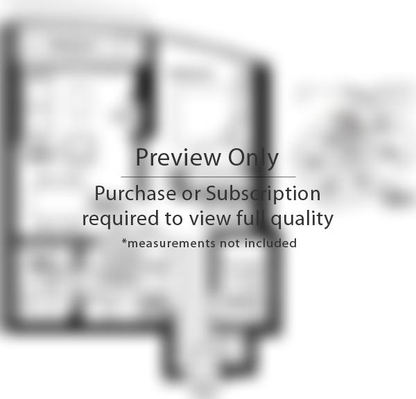 Floor Plan 2406 58 Keefer Pl