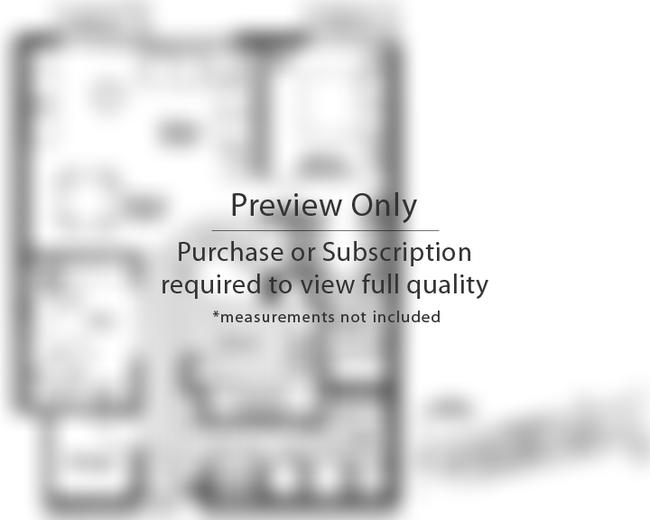 Floor Plan 504 1478 W. Hastings
