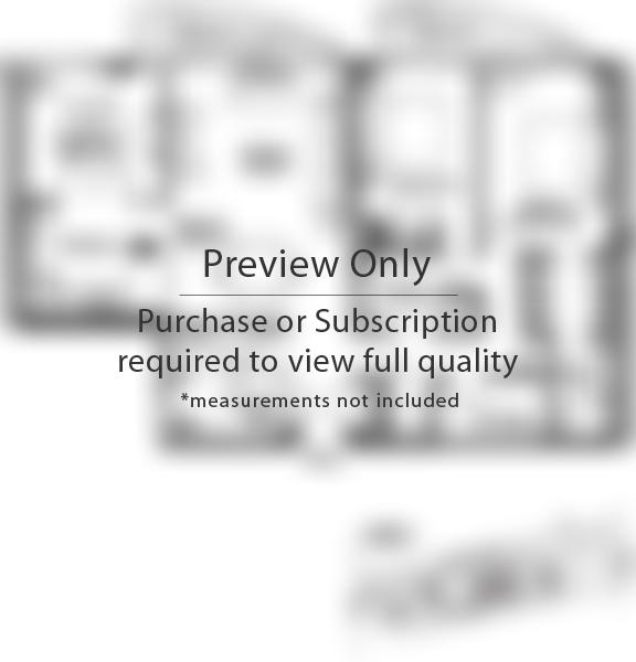 Floor Plan 703 1478 W. Hastings