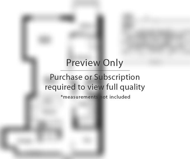 Floor Plan 507 1055 Richards