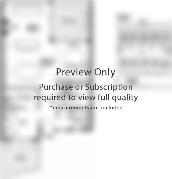Floor Plan 207 1750 W. 3rd Ave.