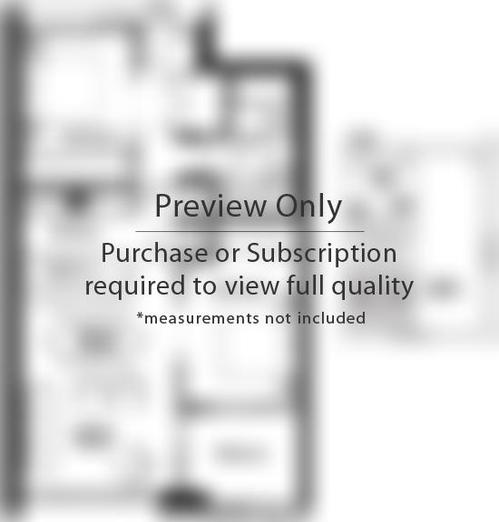 Floor Plan 304 71 E. Pender