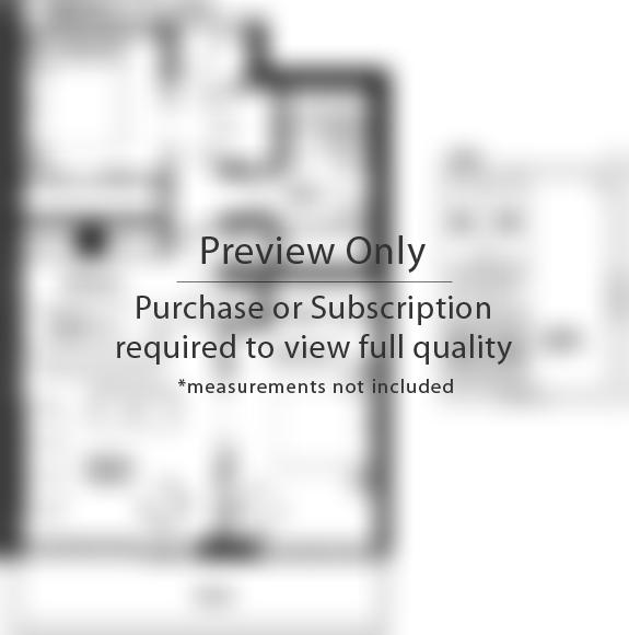 Floor Plan 503 71 E. Pender