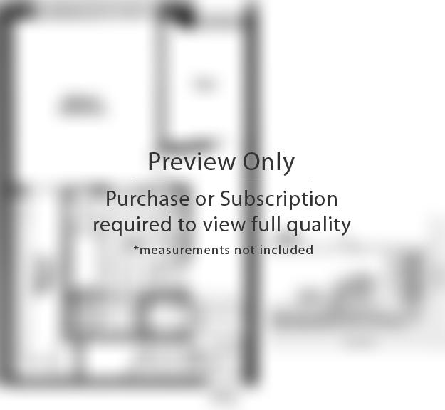 Floor Plan 411 1225 Richards