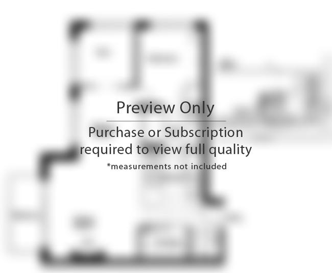 Floor Plan 408 1225 Richards