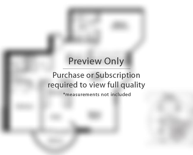 Floor Plan 703 717 Jervis