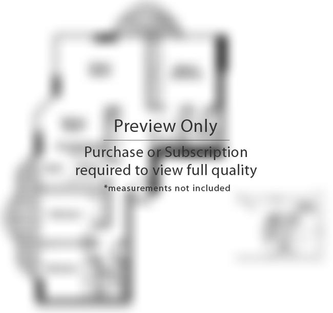 Floor Plan 1401 717 Jervis