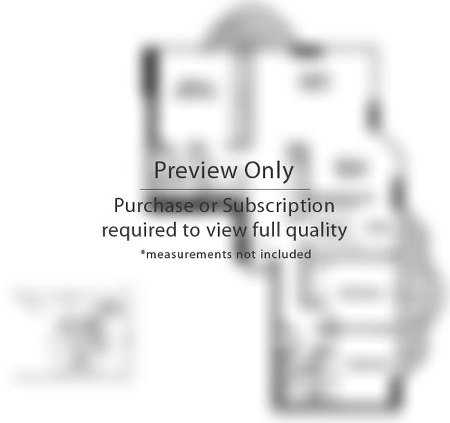 Floor Plan 1602 717 Jervis