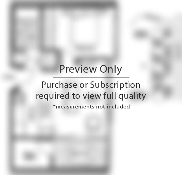 Floor Plan 308 633 Abbott