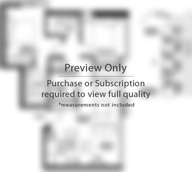 Floor Plan 307 633 Abbott