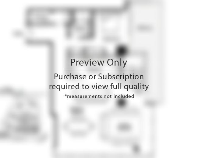 Floor Plan 3003 1011 W. Cordova