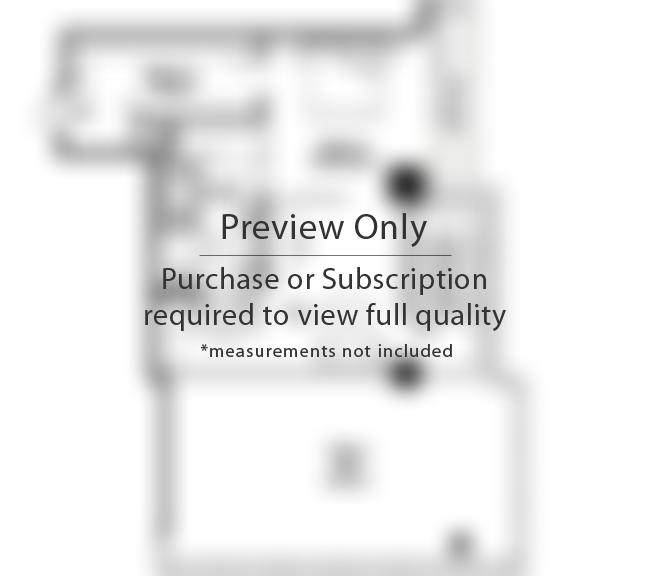 Floor Plan 3003 1011 W. Cordova