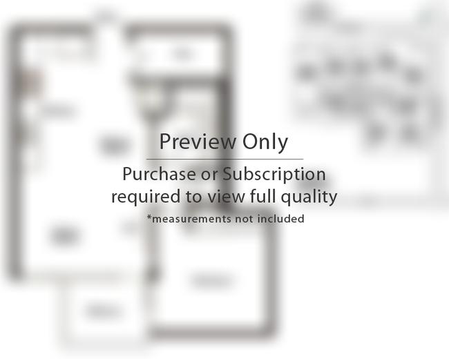 Floor Plan 301 1808 W. 1st Ave.