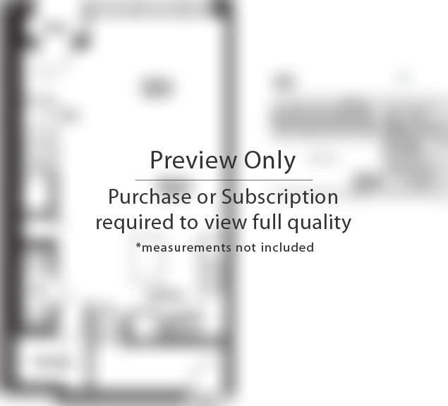 Floor Plan 101 1833 Crowe