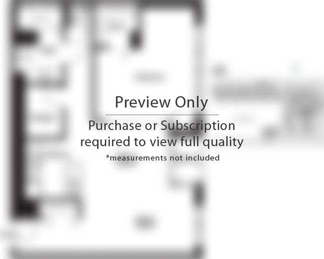 Floor Plan 205 1833 Crowe